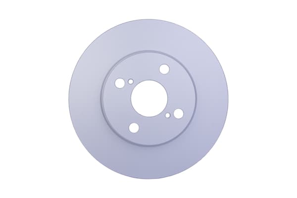 HELLA Brzdový kotúč 8DD 355 110-431 1