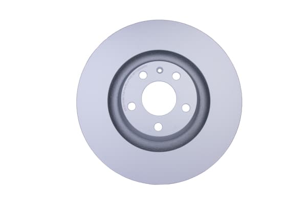 HELLA Brzdový kotúč 8DD 355 111-161 1