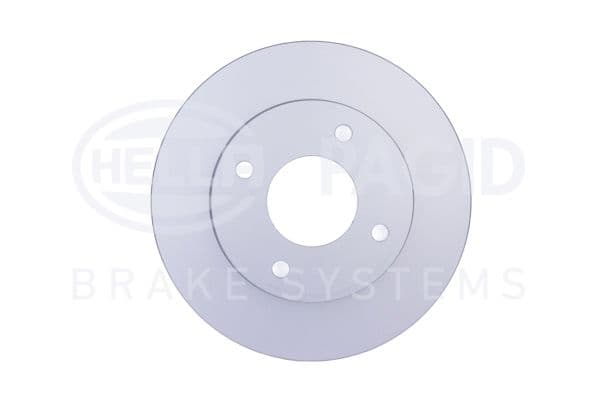 HELLA Brzdový kotúč 8DD 355 111-511 1