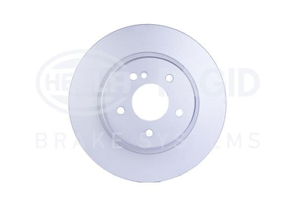 HELLA Brzdový kotúč 8DD 355 111-851 1