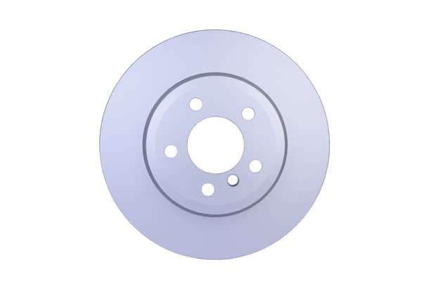 HELLA Brzdový kotúč 8DD 355 112-231 1