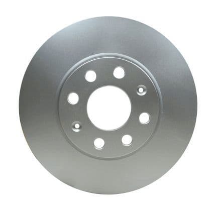 HELLA Brzdový kotúč 8DD 355 112-581 1