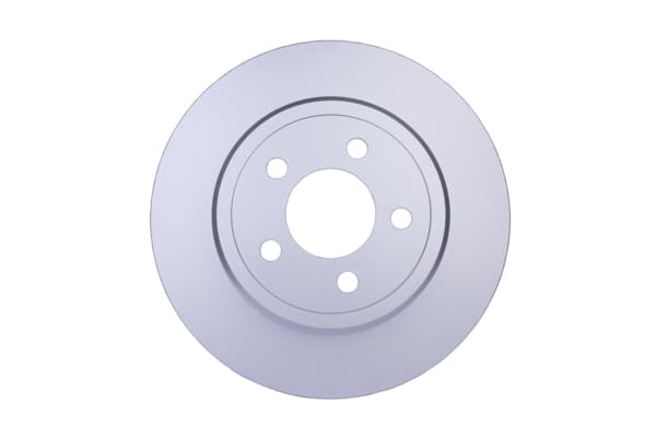 HELLA Brzdový kotúč 8DD 355 115-481 1