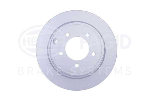 HELLA Brzdový kotúč 8DD 355 115-491 1