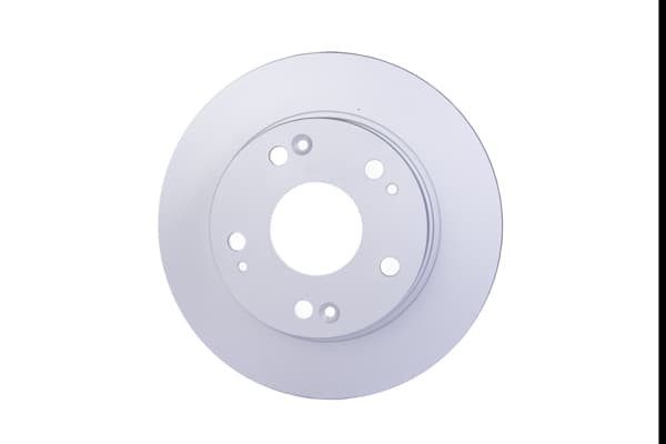 HELLA Brzdový kotúč 8DD 355 117-091 1