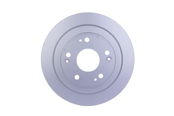 HELLA Brzdový kotúč 8DD 355 118-351 1