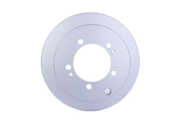 HELLA Brzdový kotúč 8DD 355 118-661 1