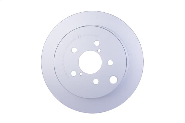 HELLA Brzdový kotúč 8DD 355 120-341 1