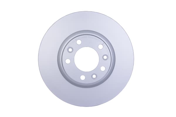 HELLA Brzdový kotúč 8DD 355 120-411 1