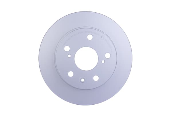 HELLA Brzdový kotúč 8DD 355 120-531 1