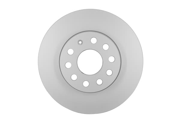 HELLA Brzdový kotúč 8DD 355 122-721 1