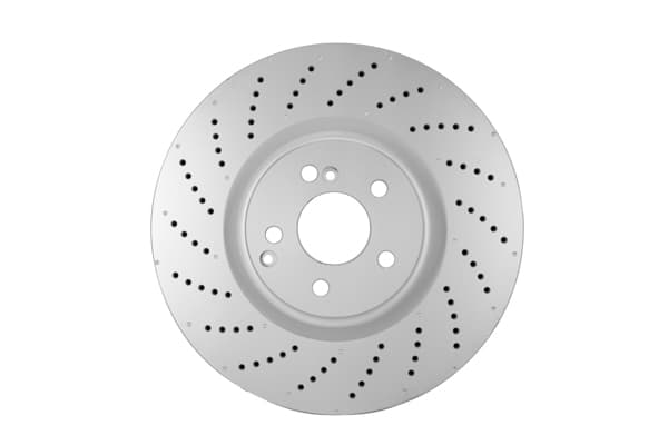HELLA Brzdový kotúč 8DD 355 125-361 1