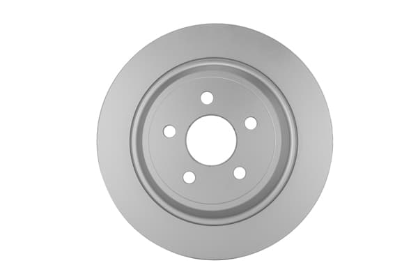 HELLA Brzdový kotúč 8DD 355 126-551 1