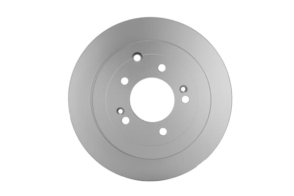 HELLA Brzdový kotúč 8DD 355 126-671 1