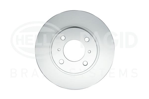 HELLA Brzdový kotúč 8DD 355 126-941 1