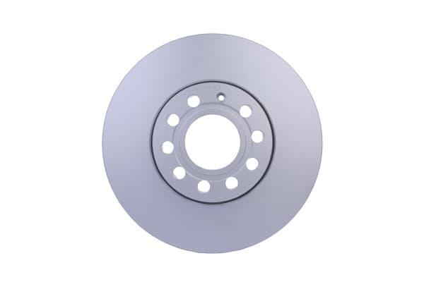 HELLA Brzdový kotúč 8DD355127081 1