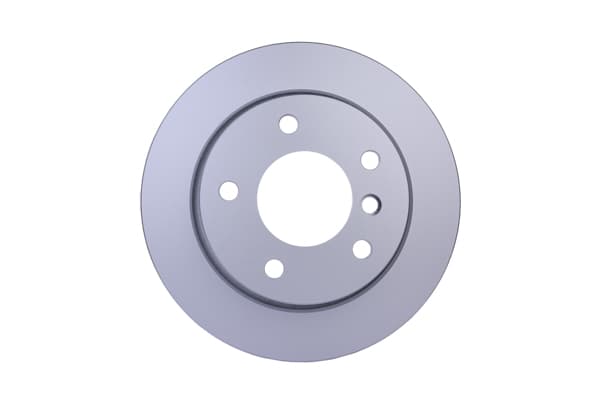 HELLA Brzdový kotúč 8DD 355 127-181 1