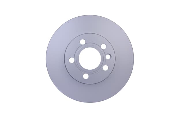 HELLA Brzdový kotúč 8DD 355 127-221 1
