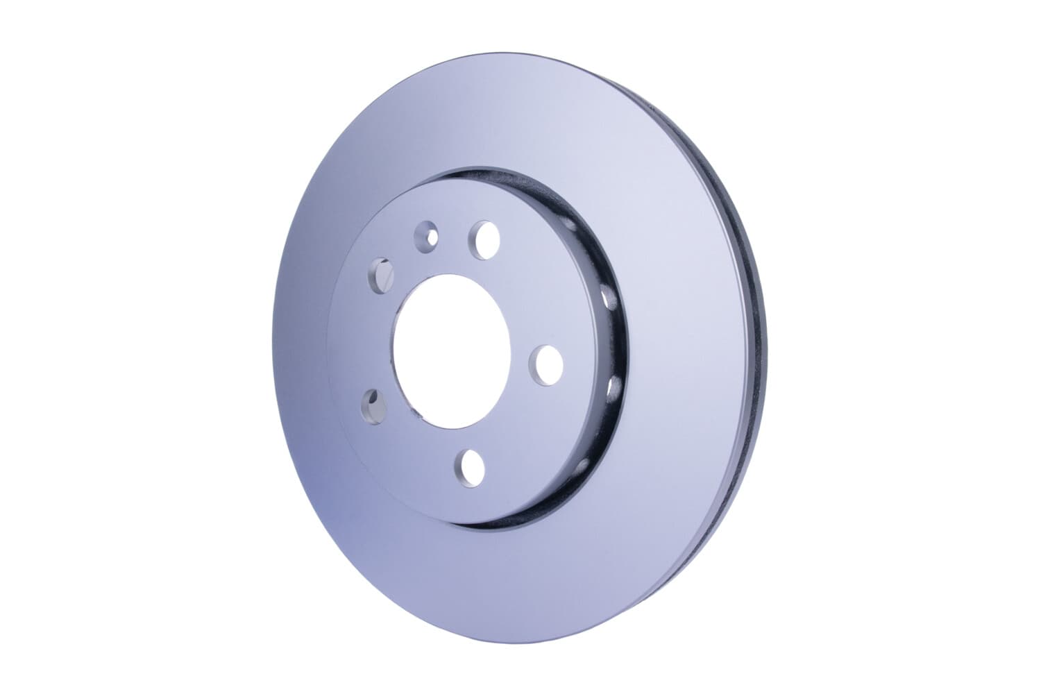 HELLA Brzdový kotúč 8DD 355 127-291 1