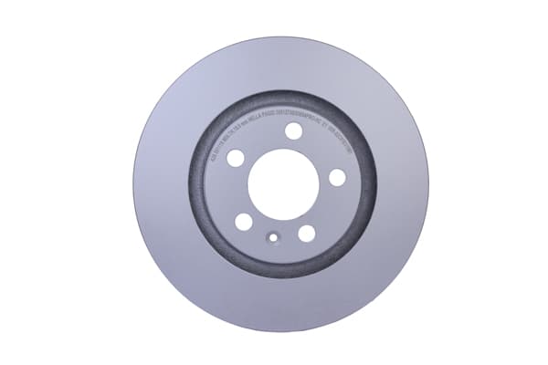 HELLA Brzdový kotúč 8DD 355 127-301 1