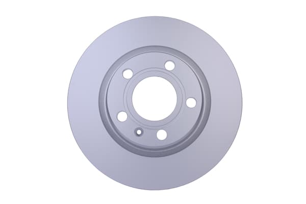 HELLA Brzdový kotúč 8DD 355 127-311 1
