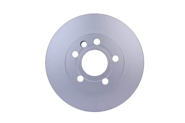 HELLA Brzdový kotúč 8DD 355 127-331 1