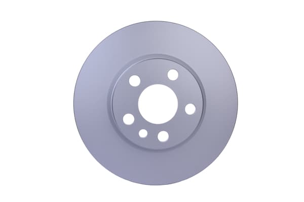 HELLA Brzdový kotúč 8DD 355 127-341 1