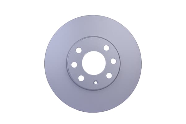 HELLA Brzdový kotúč 8DD 355 127-371 1