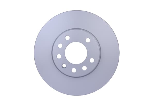 HELLA Brzdový kotúč 8DD 355 127-381 1