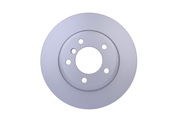HELLA Brzdový kotúč 8DD 355 127-391 1