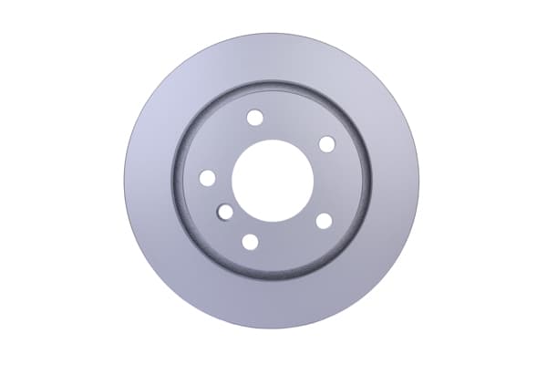 HELLA Brzdový kotúč 8DD 355 127-401 1