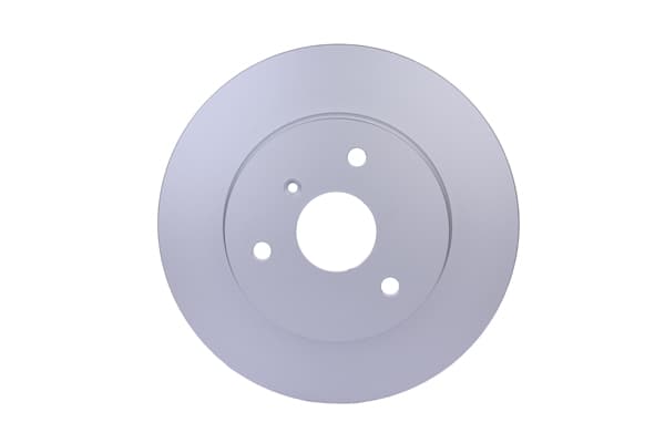 HELLA Brzdový kotúč 8DD 355 127-411 1