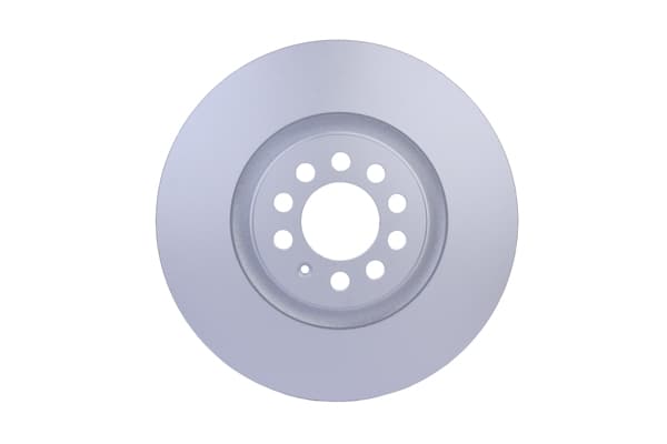 HELLA Brzdový kotúč 8DD 355 127-441 1
