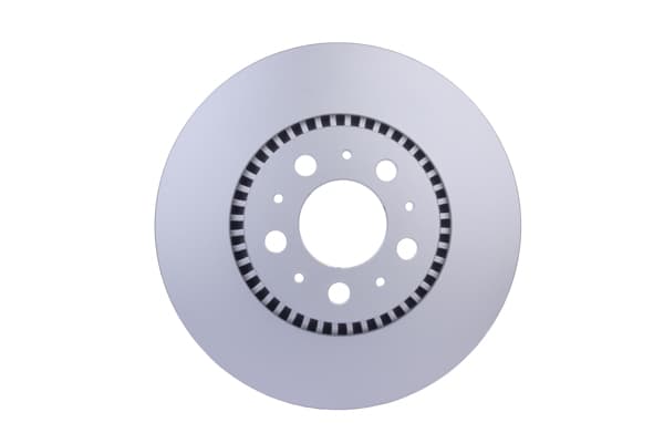 HELLA Brzdový kotúč 8DD 355 127-531 1