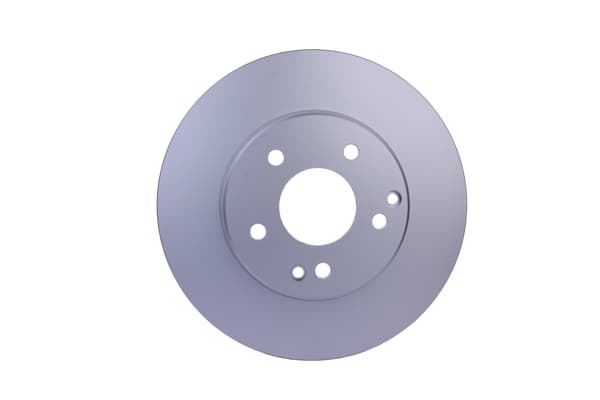 HELLA Brzdový kotúč 8DD 355 127-551 1