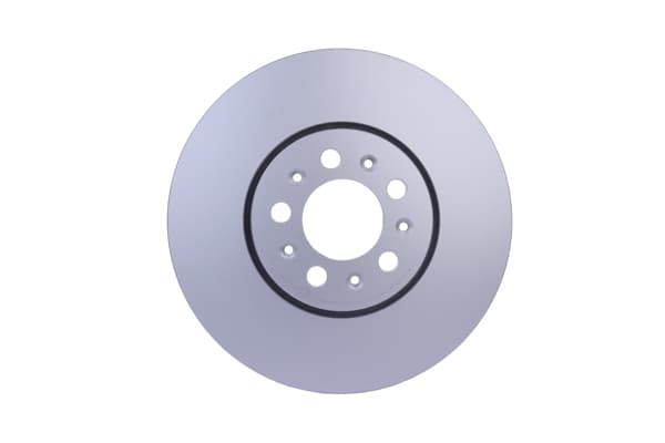 HELLA Brzdový kotúč 8DD 355 127-581 1