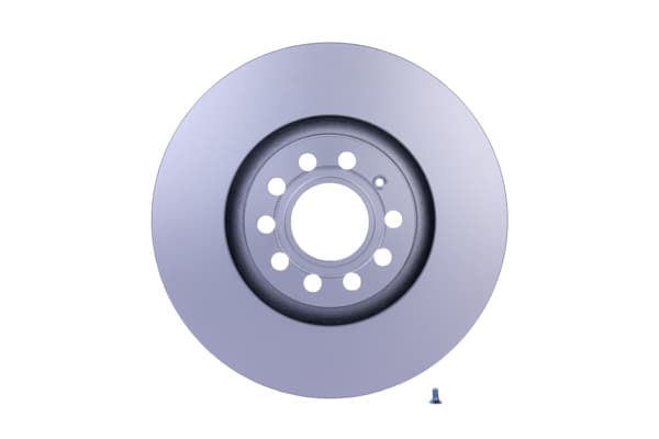 HELLA Brzdový kotúč 8DD 355 127-591 1