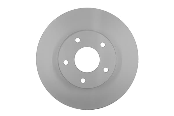 HELLA Brzdový kotúč 8DD 355 127-681 1