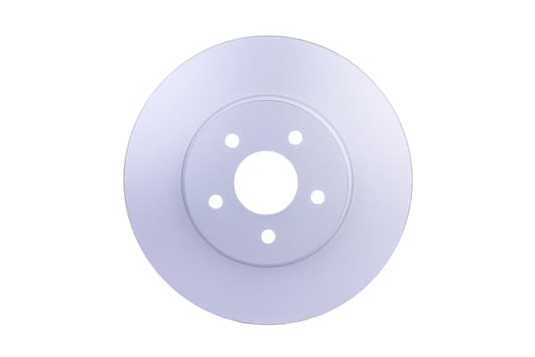 HELLA Brzdový kotúč 8DD 355 127-691 1