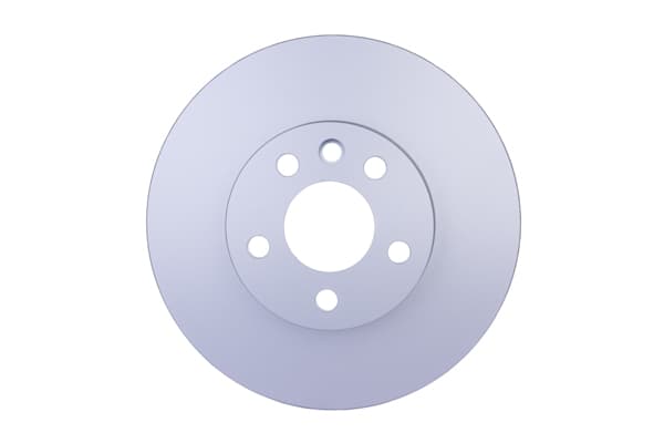 HELLA Brzdový kotúč 8DD 355 127-701 1