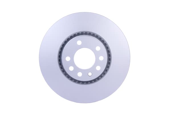 HELLA Brzdový kotúč 8DD 355 127-721 1