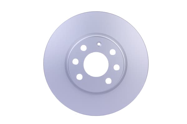 HELLA Brzdový kotúč 8DD 355 127-731 1