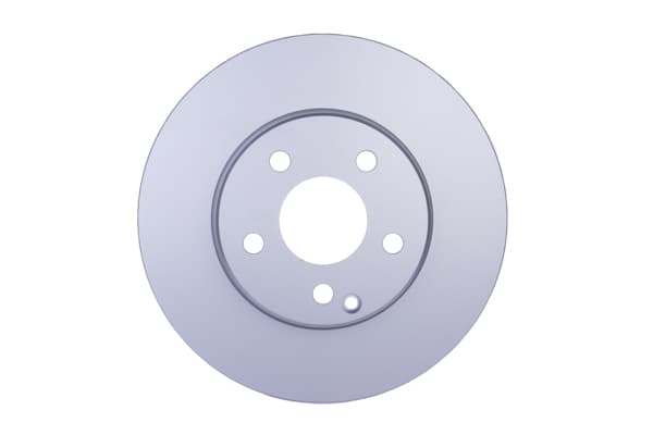 HELLA Brzdový kotúč 8DD 355 127-751 1
