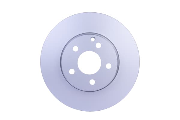 HELLA Brzdový kotúč 8DD 355 127-761 1
