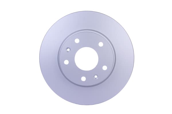HELLA Brzdový kotúč 8DD 355 127-781 1