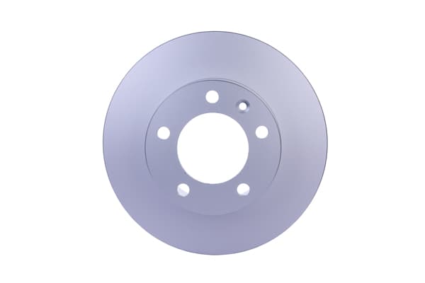 HELLA Brzdový kotúč 8DD 355 127-791 1