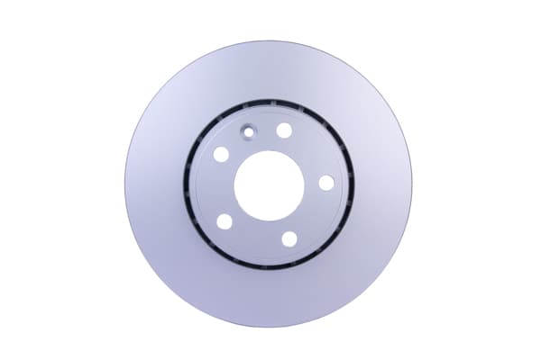 HELLA Brzdový kotúč 8DD 355 127-801 1