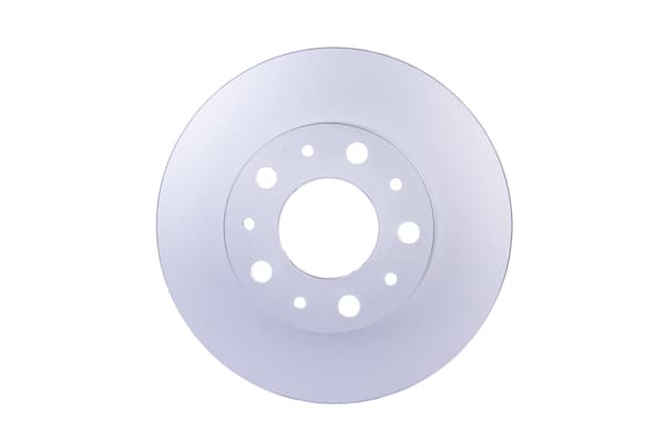 HELLA Brzdový kotúč 8DD 355 127-811 1