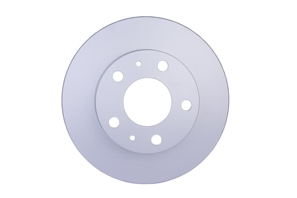 HELLA Brzdový kotúč 8DD 355 127-821 1