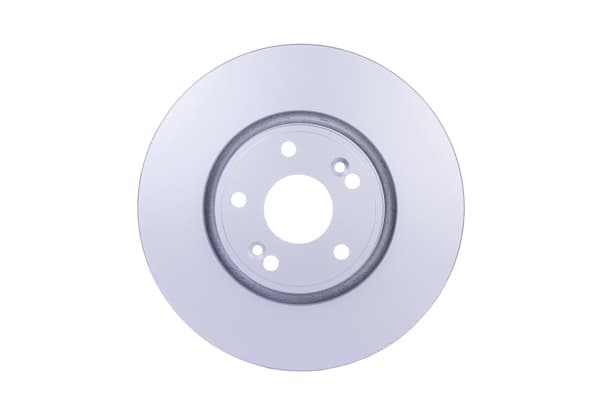 HELLA Brzdový kotúč 8DD 355 127-871 1